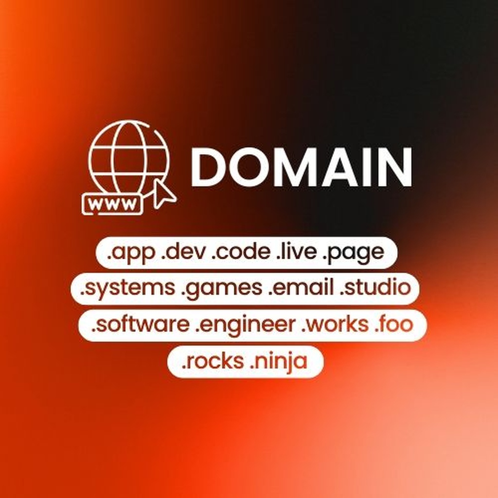 Domain Murah instant top up