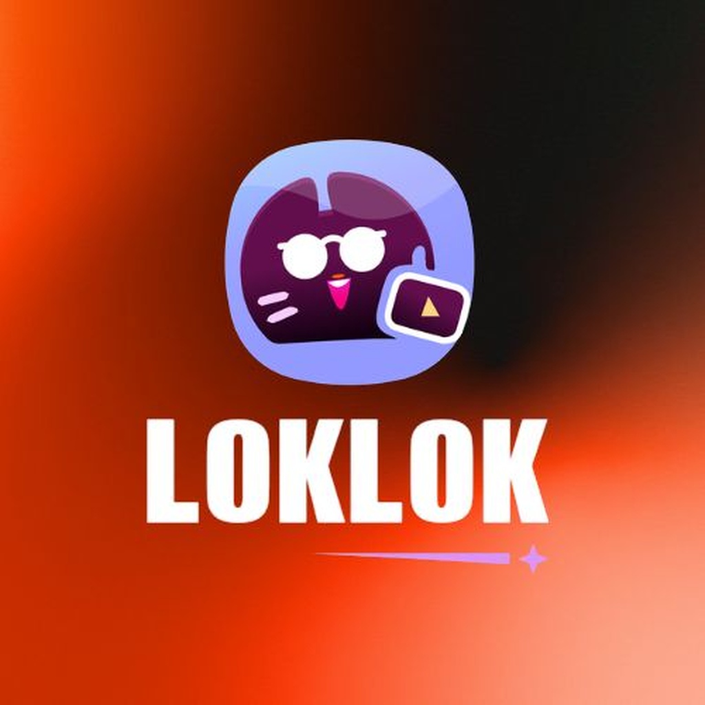Top up Loklok instan