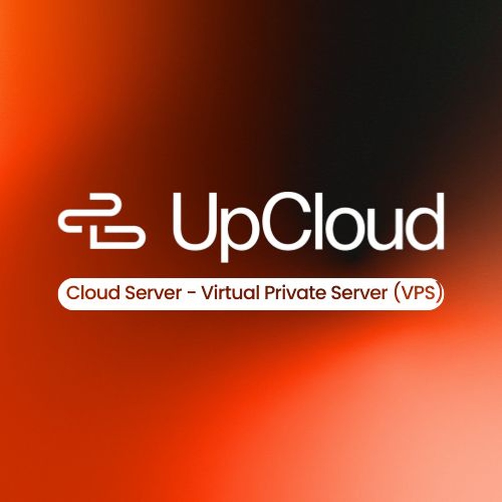 Upcloud instant top up